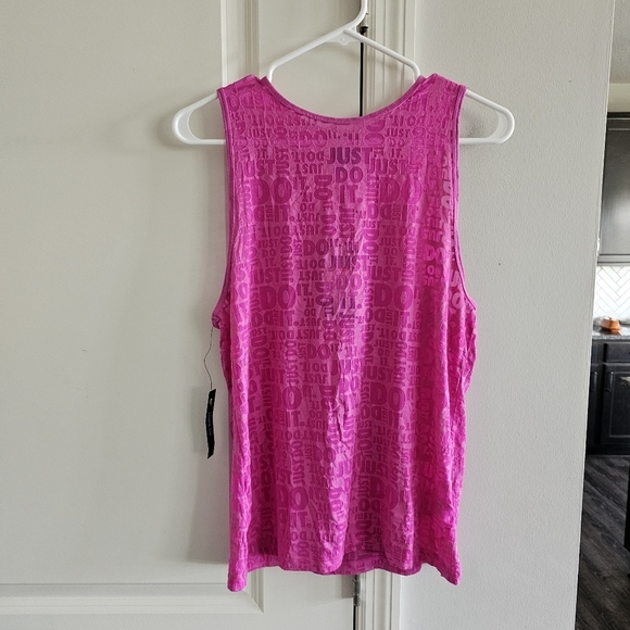 Nike JDI Burnout Tank - Picture 4 of 9